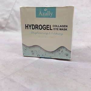 Azally Hydrogel collagen eye mask. NWOT